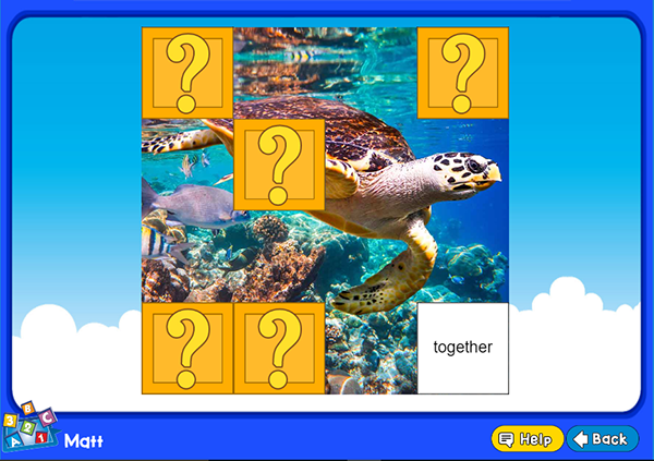 screenshot of Essential Skills